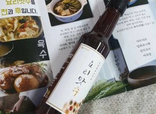 [요리맛수] NEW 천연 요리 에센스 300g 3개 SET — 5점을 준 리뷰어가 2021년 7월 올린 사용 사진