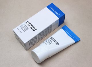 더마포레스트 모이스처라이징 아쿠아크림 / 수분크림 히알루론산 펩타이드 보습 미백 주름개선 — 5점을 준 리뷰어가 2021년 7월 올린 사용 사진