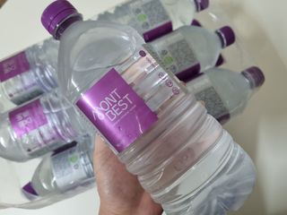 몽베스트 MONTBEST 1L 12입 — 4.5점을 준 리뷰어가 2022년 12월 올린 사용 사진