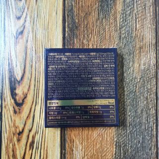 [키스립] 바이오 회사에서 만든 숙취해소제 키스립 코드레드 487 — 5점을 준 리뷰어가 2022년 1월 올린 사용 사진