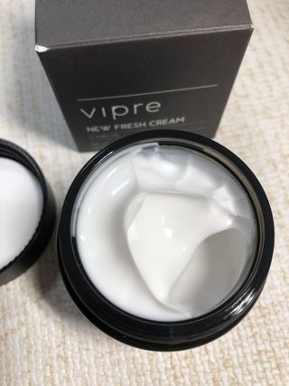 비프리코스메틱 뉴 프레쉬 크림 80ml — 5점을 준 리뷰어가 2023년 2월 올린 사용 사진