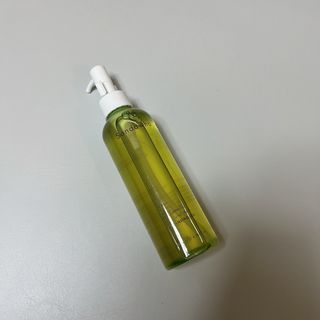 스킨큐어 산다화 순한 클렌징 동백 오일 200ml — 5점을 준 리뷰어가 2023년 4월 올린 사용 사진