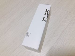 키노닉스 포텐틸라 카밍 크림 토너 — 5점을 준 리뷰어가 2021년 10월 올린 사용 사진