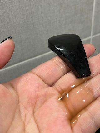 세렌닥터 스칼프 루트 케어 샴푸 — 5점을 준 리뷰어가 2022년 10월 올린 사용 사진