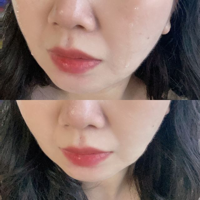 비홉 럭셔리 비건 하이드레이팅 글로우 앰플 리뷰 사진