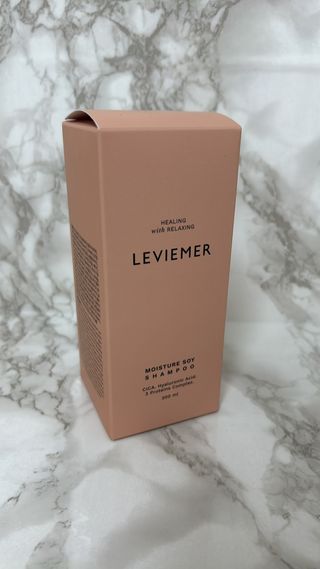 나노힐 르비에메르 소이 샴푸 300ml 구매평 — 5점을 준 리뷰어가 2024년 7월 올린 사용 사진