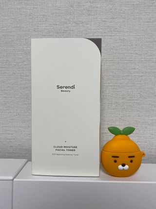 세렌디뷰티 클라우드 모이스쳐 페이셜 토너 — 4점을 준 리뷰어가 2021년 3월 올린 사용 사진