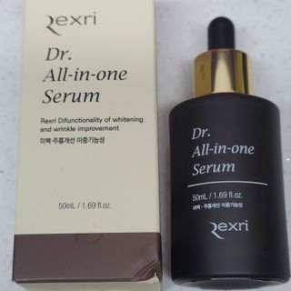 렉스리 닥터 올인원 세럼 Rexri Dr.All-in-one Serum — 5점을 준 리뷰어가 2022년 7월 올린 사용 사진