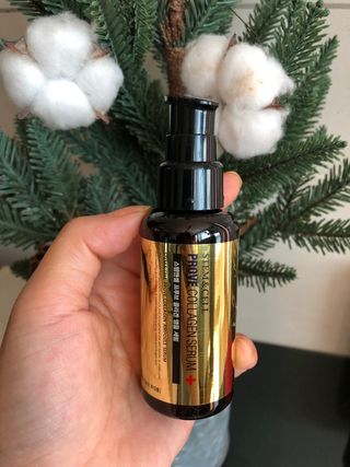 체르엠  프루브 콜라겐 앰플세럼 60ml 1병 — 5점을 준 리뷰어가 2021년 8월 올린 사용 사진