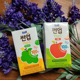 썬업비타씨 썬업 Vita-C — 5점을 준 리뷰어가 2021년 6월 올린 사용 사진