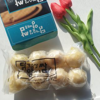 펀쿡 닭양쌈, 닭가슴살 양배추 쌈 280g 2팩 — 5점을 준 리뷰어가 2021년 1월 올린 사용 사진