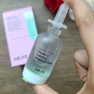 닥터에프파이브 시카페이트 카밍 앰플샷 15ml — 5점을 준 리뷰어가 2022년 6월 올린 사용 사진