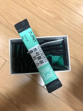 닥터피엔티 [Dr.PNT] 건강한 다이어트, 기능성 원료로 시작! 슬림핏 다이어트+트리플뮨 플러스[1개월분] — 5점을 준 리뷰어가 2022년 9월 올린 사용 사진