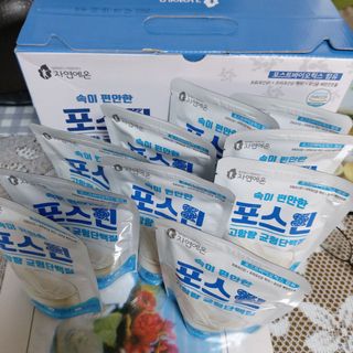 자연에온 마시는 프로틴 고함량 균형단백질 음료 포스틴 125ml 10개입 1BOX — 5점을 준 리뷰어가 2021년 4월 올린 사용 사진