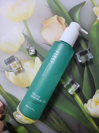 플리프 시카 알롤에 클렌징 젤 폼 200ml — 5점을 준 리뷰어가 2021년 7월 올린 사용 사진