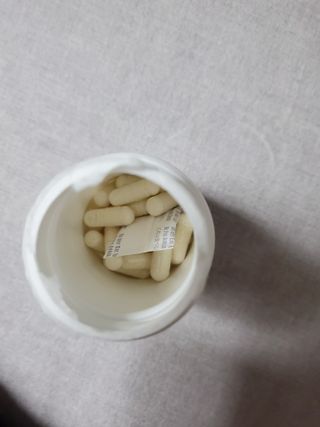 [Dr.PNT] 닥터피엔티 클레어랩스 프로바이오틱스 메타에프 [1개월분] — 5점을 준 리뷰어가 2022년 9월 올린 사용 사진
