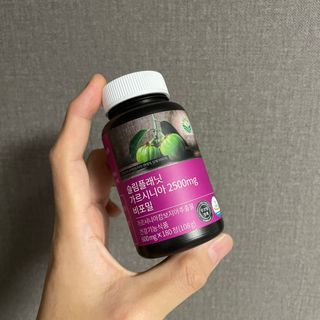 슬림플래닛 가르시니아 2500mg 비포밀 — 5점을 준 리뷰어가 2021년 1월 올린 사용 사진