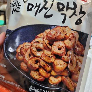 백석푸드시스템 [매진] 맛있는 훈제막창 200g 소스 50g — 5점을 준 리뷰어가 2021년 6월 올린 사용 사진