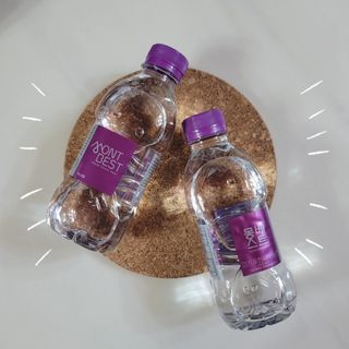 몽베스트 [MONTBEST] 330mL 20병 — 5점을 준 리뷰어가 2022년 3월 올린 사용 사진
