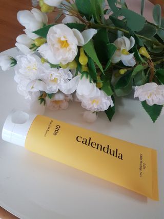 오띠 카렌듈라 LHA 마일드 필링 젤(120ml) — 5점을 준 리뷰어가 2021년 4월 올린 사용 사진