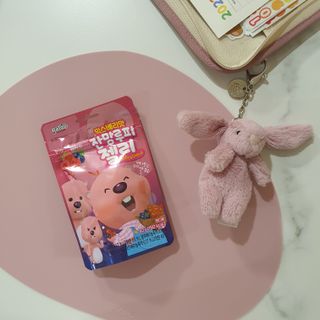 [팔도] 잔망루피젤리 믹스베리맛 42g 8개 — 5점을 준 리뷰어가 2022년 1월 올린 사용 사진