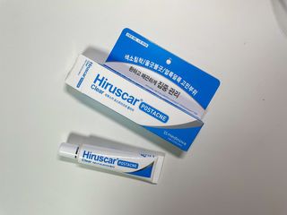 히루스카 포스트아크네 클리어 — 4점을 준 리뷰어가 2021년 1월 올린 사용 사진