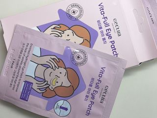세뚜아(Cettua) 나우[세뚜아] 비타풀 아이 패치 Cettua Vita-Full Eye Patch — 5점을 준 리뷰어가 2024년 3월 올린 사용 사진