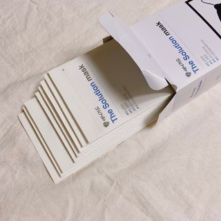 [이지아 마스크] 애니가드 더솔루션마스크, 블랙N화이트 KF94 대형 — 4점을 준 리뷰어가 2021년 3월 올린 사용 사진
