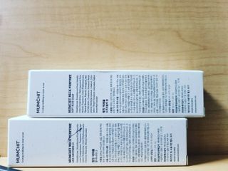 멈칫(MUMCHIT) 넥퍼퓸 NECKPERFUME 2가지 향 — 4점을 준 리뷰어가 2021년 11월 올린 사용 사진