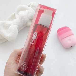 레드투래드 안티더스트 클렌징 오일 150ml — 4.5점을 준 리뷰어가 2021년 6월 올린 사용 사진