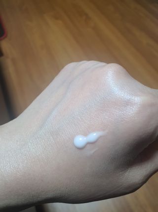 아이디플라코스메틱 아이디 페이스핏 플러스 앰플 — 5점을 준 리뷰어가 2021년 10월 올린 사용 사진