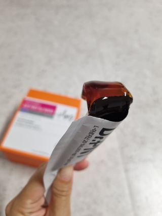 [Dr.PNT] 활력 폭발 부스터, 고함량 젤리 아르기닌 닥터피엔티 슈퍼아르기닌 6000 — 4.5점을 준 리뷰어가 2022년 12월 올린 사용 사진
