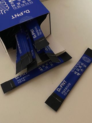 닥터피엔티 [Dr.PNT] 장내 환경 개선의 핵심, 프리바이오틱스! 비오프리 XO — 5점을 준 리뷰어가 2022년 11월 올린 사용 사진