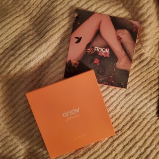 아노브코스메틱스 리커버 마스크팩 — 4.5점을 준 리뷰어가 2021년 10월 올린 사용 사진