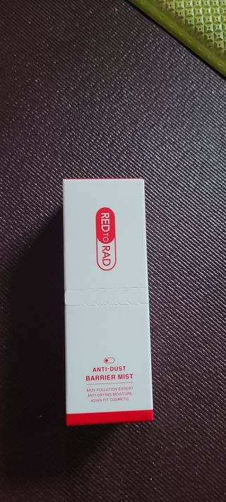 레드투래드 안티더스트 배리어 미스트 55ml — 5점을 준 리뷰어가 2021년 8월 올린 사용 사진