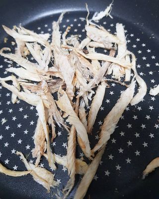 [오늘바스켓] 용대리 손질하늘태 130g — 5점을 준 리뷰어가 2021년 6월 올린 사용 사진