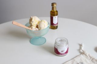 [딜리셔스코드] 타르투피 알레산드로 로시 트러플 소금 100g +트러플 오일 100ml set — 5점을 준 리뷰어가 2022년 5월 올린 사용 사진