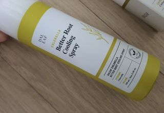 달리프 클로렐라 베러 루트 쿨링 스프레이 100ml — 5점을 준 리뷰어가 2021년 3월 올린 사용 사진