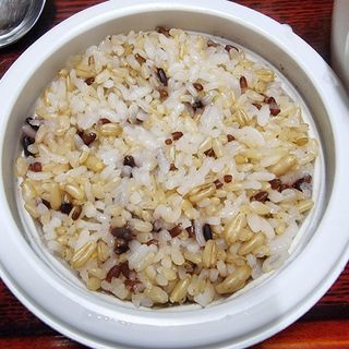 [구매평]양반 동원 양반 100밥 오미밥, 130g, 12개 — 5점을 준 리뷰어가 2025년 4월 올린 사용 사진