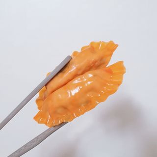 한만두 진한 해물맛 짬뽕만두 1kg — 5점을 준 리뷰어가 2021년 4월 올린 사용 사진