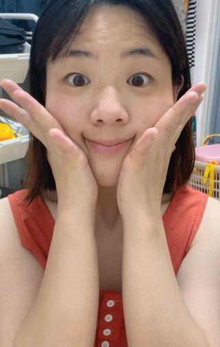 체르엠  프루브 콜라겐 앰플세럼 60ml 1병 — 5점을 준 리뷰어가 2022년 4월 올린 사용 사진