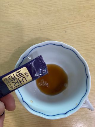 광동생활건강 나우 [광동] 배도라지 쌍화스틱 10mL x 100포 — 5점을 준 리뷰어가 2023년 11월 올린 사용 사진
