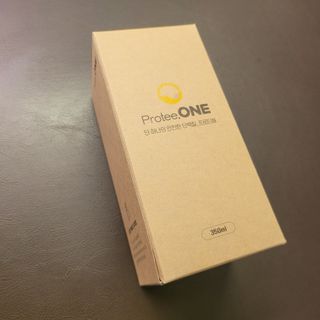 프로티원 단백질쉐이크 곡물맛 2주분 1통+보틀 — 5점을 준 리뷰어가 2021년 4월 올린 사용 사진