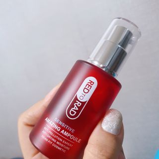 레드투래드 센서티브 어메이징 앰플 30ml — 5점을 준 리뷰어가 2021년 11월 올린 사용 사진