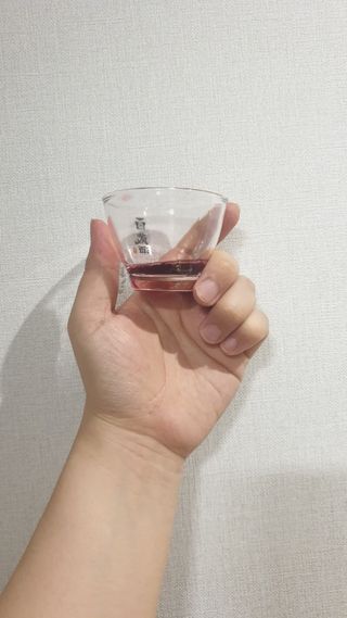 H365 [Kaskein Glögi] 핀란드 전통 무알콜 멀드와인 글로기 — 5점을 준 리뷰어가 2021년 4월 올린 사용 사진