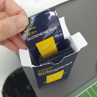 [경남제약헬스케어] 케어플러스 글루타치온 필름 325mg X 30매 — 5점을 준 리뷰어가 2023년 4월 올린 사용 사진