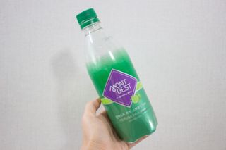 몽베스트 Montbest with Sparkling water Lime20병 — 5점을 준 리뷰어가 2021년 10월 올린 사용 사진