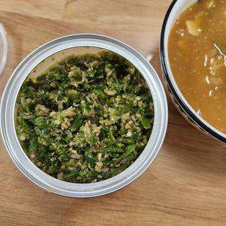 셰프애찬 수제 청양 맵짤이 400g — 5점을 준 리뷰어가 2022년 9월 올린 사용 사진