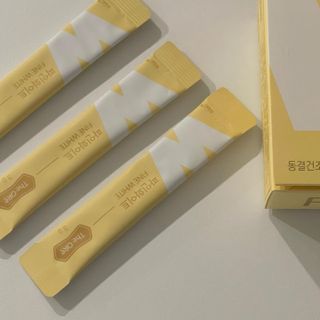 디오르 파인화이트 — 5점을 준 리뷰어가 2022년 1월 올린 사용 사진