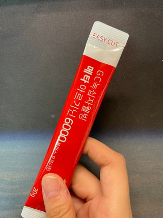메타아르기닌 GC녹십자웰빙 메타 아르기닌 6000 플러스 오르니틴 — 5점을 준 리뷰어가 2022년 10월 올린 사용 사진
